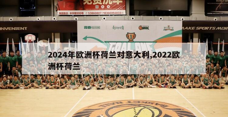 2024年欧洲杯荷兰对意大利,2022欧洲杯荷兰